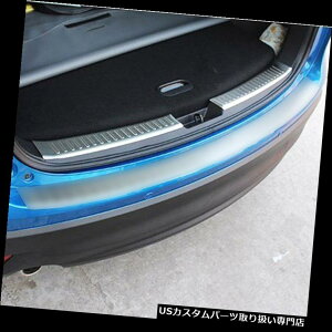 A[J[SJo[ }c_Cx-5 2013-2015pCi[Aop[veN^[gJ[SJo[v[gtBbg Inner Rear Bumper Protector Trim Cargo Cover Plate Fit For Mazda Cx-5 2013-2015