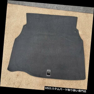 リアーカーゴカバー MERCEDES OEM W203 C320 C230リアトランク貨物保管フロアカーペットマットカバー MERCEDES OEM W203 C320 C230 REAR TRUNK CARGO STORAGE FLOOR CARPET MAT COVER