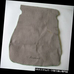 A[J[SJo[ 98 99 00 01AEfBA4SσAgNݕJo[tA}bgOOEM 98 99 00 01 AUDI A4 WAGON AVANT REAR TRUNK CARGO COVER FLOOR MAT RUG OEM GENUINE