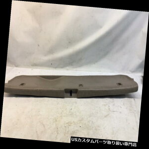 ���A�[�J�[�S�J�o�[ 04-10�g���^�V�G�i���A�g�����N�J�[�S�g�����J�o�[OEM J 04-10 TOYOTA SIENNA REAR TRUNK CARGO TRIM PANEL COVER OEM J �y���s�A���i�z