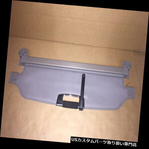 ���A�[�J�[�S�J�o�[ 02-09 LEXUS SC430�O���[���A���g���N�^�u���J�[�S�J�o�[�A�b�Z���u���[���[�N�X�i�C�X 02-09 LEXUS SC430 GREY REAR RETRACTABLE CARGO COVER ASSEMBLY WORKS NICE �y���s�A���i�z