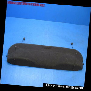 A[J[SJo[ 02-06 MINI COOPER SAnb`VFtJ[SQbWJo[plOEM 02-06 MINI COOPER S REAR HATCH SHELF CARGO LUGGAGE COVER PANEL OEM