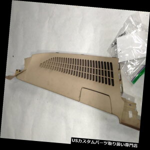 A[J[SJo[ 03 BMW X5 E53J[SJo[KChgA7027133 OEM 03 BMW X5 E53 CARGO COVER GUIDE TRIM REAR LEFT 7027133 OEM