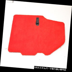 ���A�[�J�[�S�J�o�[ 97-99�R���x�b�gC5 RH����Ȍ㕔�J�[�S�R���p�[�g�����g�J�o�[RED COUPE GM OEM 97-99 Corvette C5 RH Passenger Rear Cargo Compartment Cover RED COUPE GM OEM �y���s�A���i�z