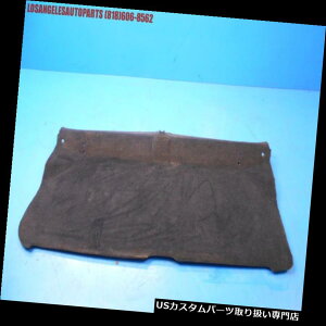 A[J[SJo[ 02-06~jN[p[SAgNJ[SnbgtAXyAJo[J[ybg}bgOEM 02-06 MINI COOPER S REAR TRUNK CARGO HATCH FLOOR SPARE COVER CARPET MAT OEM