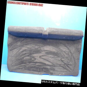 A[J[SJo[ 02-06~jN[p[SAgNJ[SnbgtAXyAJo[J[ybg}bgOEM 02-06 MINI COOPER S REAR TRUNK CARGO HATCH FLOOR SPARE COVER CARPET MAT OEM