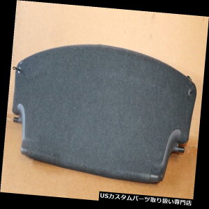 リアーカーゴカバー MINI COOPER CONVERTIBLE R52後部トランクシェルフカーゴカバートレイ711489515 MINI COOPER CONVERTIBLE R52 REAR TRUNK PARCEL SHELF CARGO COVER TRAY 711489515