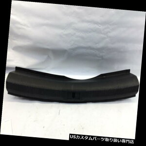 A[J[SJo[ 09 10 11 12AEfBA4AgNJ[SgplJo[OEM S 09 10 11 12 AUDI A4 REAR TRUNK CARGO LATCH TRIM PANEL COVER OEM S