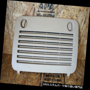 A[J[SJo[ 98-05ZfXML W163 ML350 ML320AgNݕ[CD`FW[Jo[t^ 98-05 Mercedes ML W163 ML350 ML320 Rear Trunk Cargo Storage CD Changer Cover Lid