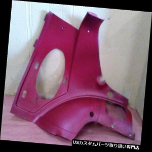 A[J[SJo[ 88-92 CAMARO RS Z28 IROC-Z RH PASSENGER SIDEAJ[SXs[J[Jo[bhpl 88-92 CAMARO RS Z28 IROC-Z RH PASSENGER SIDE REAR CARGO SPEAKER COVER RED PANEL