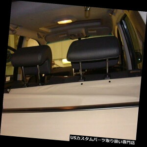 ���A�[�J�[�S�J�o�[ �g���^�����h�N���[�U�[Lc1-5 2010+�v���h�㕔�ݕ��Ɖו��J�o�[ Toyota Land Cruiser Lc1-5 2010+ Prado Rear Load Cargo And Luggage Cover