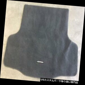 A[J[SJo[ 12 13 14 15 16 17YVERSAZ_AgNݕtA}bgJo[gCE35 12 13 14 15 16 17 NISSAN VERSA SEDAN REAR TRUNK CARGO FLOOR MAT COVER TRAY E35