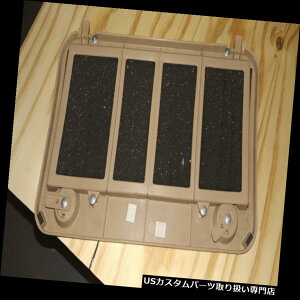 A[J[SJo[ ZfXML350㕔gNݕۊCD`FW[Jo[OEM MERCEDES ML350 REAR TRUNK CARGO STORAGE CD CHANGER COVER OEM