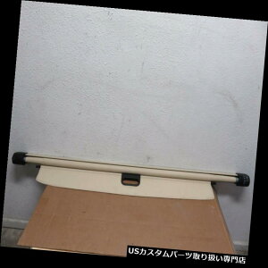 ���A�[�J�[�S�J�o�[ 12-15 LEXUS RX350 RX450h�J�[�S�Z�L�����e�B�J�o�[TAN OEM 12-15 LEXUS RX350 RX450h CARGO SECURITY COVER TAN OEM