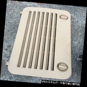 A[J[SJo[ ZfXxcML320 M430 M155^AJ[SxC@[Jo[pl Mercedes Benz ML320 Ml430 Ml55 Tan Rear Cargo Bay Equipment Storage Cover Panel