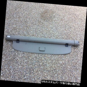 A[J[SJo[ AEfBQ7 FEOt@Ng[IWigm[J[J[Su[cJo[2007 - 2015 Audi Q7 FEO Factory Genuine Original Tonneau Color Cargo Boot Cover 2007 - 2015