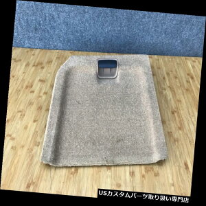 ���A�[�J�[�S�J�o�[ �����W���[�o�[HSE L322 OEM�㕔�����g�����N�J�[�S�J�o�[�J�o�[�g�����J�[�y�b�g�^�� RANGE ROVER HSE L322 OEM REAR LEFT SIDE TRUNK CARGO MAT COVER TRIM CARPET TAN �y���s�A���i�z