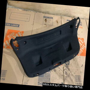 ���A�[�J�[�S�J�o�[ BMW F32 F82 M4 435I 428I�g�����N�J�[�y�b�g�g�����J�[�S�J�o�[�J�o�[OEM 35K BMW F32 F82 M4 435I 428I REAR IN TRUNK CARPET TRIM CARGO PANEL COVER OEM 35K �y���s�A���i�z