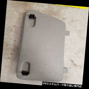 ���A�[�J�[�S�J�o�[ OEM 04 05 06 07�r���C�b�N���[�j�AAWD SUV LT�s���[�^�[�O���[�J�[�S�J�o�[�A�N�Z�X�p�l�� OEM 04 05 06 07 Buick Rainier AWD SUV LT Pewter Gray Cargo Cover Access Panel �y���s�A���i�z