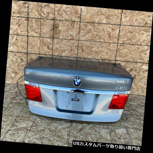 A[J[SJo[ BMW F02 F01 750 740i09-15jAgNJ[SRv[gJe[CgOEM BMW F02 F01 750 740 (09-15) REAR TRUNK CARGO COVER COMPLETE CAMERA TAILLIGHT OEM