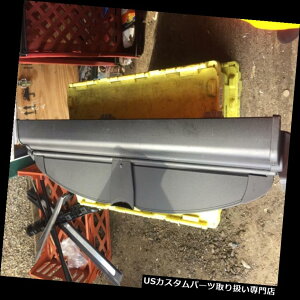 A[J[SJo[ ZfXCNXW204וuVFt[hJo[K[h2007-2014 #MERCEDES C CLASS W204 ESTATE CARGO PARCEL SHELF LOAD COVER DOG GUARD 2007-2014