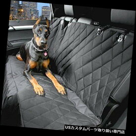 リアーカーゴカバー 三菱ランサー貨物2003-2016年のための頑丈なキルトペットの犬の後部座席カバー Heavy Duty Quilted Pet Dog Rear Seat Cover For Mitsubishi Lancer Cargo 2003-2016
