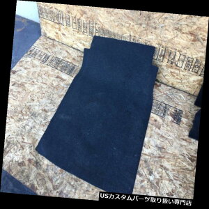 A[J[SJo[ BMW 2004-2010 E60㕔gNݕۊǃXy[XJo[J[ybgtA}bgOEM 98K BMW 2004-2010 E60 REAR TRUNK CARGO STORAGE SPARE COVER CARPET FLOOR MAT OEM 98K