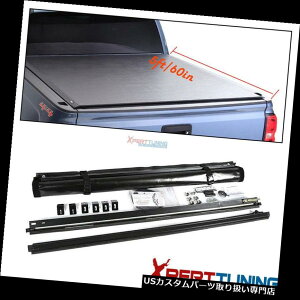 ���A�[�J�[�S�J�o�[ 05-15�g���^�^�R�}5ft / 60in�V���[�g�x�b�h�r�j�[�����[���A�b�v�g�m�J�o�[�Ƀt�B�b�g Fits 05-15 Toyota Tacoma 5ft/60in Short Bed Vinyl Roll Up Tonneau Cover �y���s�A���i�z