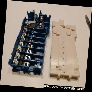 A[J[SJo[ 04 05 06 BMW X5dM[^q[Y{bNXtJo[6924976ݕgN 04 05 06 BMW X5 Voltage Regulator Fuse Box with cover 6924976 cargo trunk