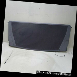 リアーカーゴカバー メルセデスAクラス(W168)210小包棚貨物コンパートメントカバーA1686900049 Mercedes A-Class (W168)a 210 Parcel Shelf Cargo Compartment Cover A1686900049