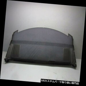 A[J[SJo[ BMW 5iE60j520 DIݕRp[ggJo[6512 692317402Xs[J[ BMW 5 (E60) 520D Parcel Shelf Cargo Compartment Cover 6512 692317402 Speaker