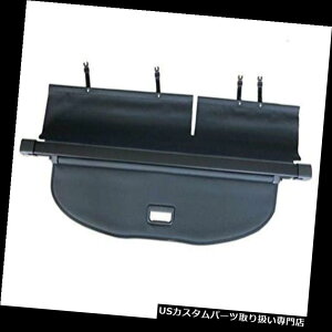 ���A�[�J�[�S�J�o�[ Vesul Black Tonneau Cover�������ݎ����A�g�����N�ݕ��ו��Z�L�����e�B�V�F�[�h Vesul Black Tonneau Cover Retractable Rear Trunk Cargo Luggage Security Shade on �y���s�A���i�z