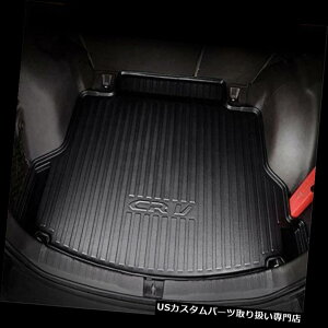 ���A�[�J�[�S�J�o�[ �z���_CR-V CRV 2012-2016�p���A�g�����N�J�[�S�g���C���A�g�����N�J�o�[�t���A�}�b�gA1 For Honda CR-V CRV 2012-2016 Rear Trunk Cargo Tray Rear Trunk Cover Floor Mat A1 �y���s�A���i�z