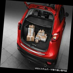 A[J[SJo[ }c_CX-5 2013-2016VOEMAi[ݕgm[Jo[KD33-V1-350A Mazda CX-5 2013-2016 New OEM rear retractable cargo Tonneau Cover KD33-V1-350A