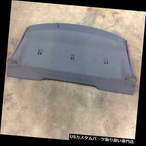 リアーカーゴカバー MK5 VW Jettaカーゴカバーシェルフトリムトランクパネルリアバックダッシュ MK5 VW Jetta Cargo Cover Shelf Trim Trunk Panel Rear Back Dash