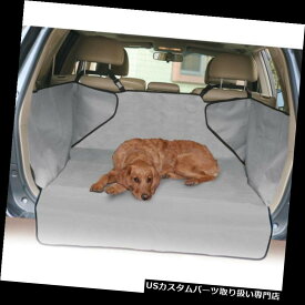 リアーカーゴカバー 経済ペットカーゴカバー犬ユニバーサルカーSUVリアシートスクラッチプロテクター Economy Pet Cargo Cover Dog Universal Car SUV Rear Seat Scratch Protector