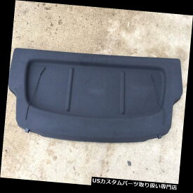 リアーカーゴカバー 新OEM日産2014-2018 VERSA NOTEリアカーゴカバー - ブラックカラーのみ NEW OEM NISSAN 2014-2018 VERSA NOTE REAR CARGO COVER - BLACK COLOR ONLY