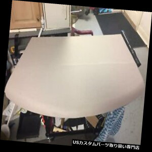 A[J[SJo[ T[u9000㕔ݕJo[VFt - NEWx[WJo[ Saab 9000 Rear Cargo Cover Shelf - NEW Beige COVER