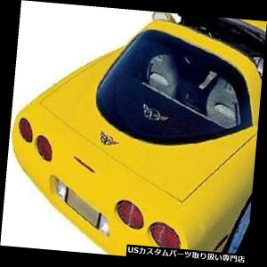���A�[�J�[�S�J�o�[ C5�R���x�b�g�h�J�J�[�S�J�o�[ - �J�[�S�V�F�[�h�i1997-2004�j�N�[�y C5 Corvette Embroidered Cargo Cover - Cargo Shade (1997-2004) Coupe �y���s�A���i�z