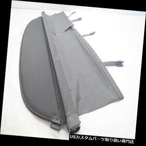 A[J[SJo[ 99 03NTXRX300 FWDAgNgN^uJ[SVF[hJo[O[OEM A9 99 03 LEXUS RX300 FWD REAR TRUNK RETRACTABLE CARGO SHADE COVER GRAY OEM A9