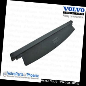 A[J[SJo[ {̃{{2016-2018 XC90㕔וJo[VF[hubNVOEM Genuine Volvo 2016-2018 XC90 Rear Luggage Cover Shade Black NEW OEM