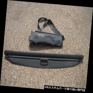 A[J[SJo[ ZfXMLGLNXOEMubNAJ[Su[cJo[ d؂d؂lbg Mercedes ML And GL Class OEM Black Rear Cargo Boot Cover  Partition Divider Net