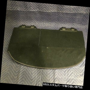 A[J[SJo[ 05-10 SCION TCnb`obNAJ[SJo[Jo[vCoV[VF[hplOEM 05-10 SCION TC HATCHBACK REAR CARGO TRUNK COVER PRIVACY SHADE PANEL OEM