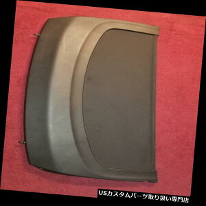 A[J[SJo[ Honda Crosstour 10-15ubNJ[SJo[gNVF[hHALF OF COVER̂ Honda Crosstour 10-15 Black Cargo Cover Trunk Shade HALF OF COVER ONLY