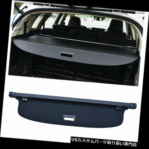 A[J[SJo[ tHNX[QVWeBOA2018pgNIZLeBݕוJo[tBbg Trunk Parcel Shelf Security Cargo Luggage Cover Fit for Volkswagen VW Tiguan2018
