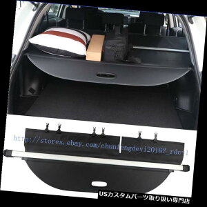 A[J[SJo[ W[vOh`FL[2014N - 2018N̂߂̃A~̌㕔gN̉ݕJo[J[e Aluminum Alloy Rear Trunk Cargo Cover curtain For Jeep Grand Cherokee 2014-2018