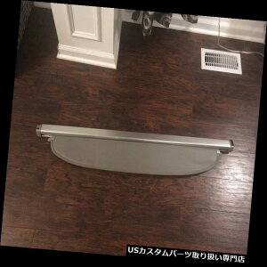 ���A�[�J�[�S�J�o�[ 04-09�g���^�v���E�X�O���[�����[�o�u���J�[�S�g�����N�g�m�[�J�o�[�V�F�[�h 04-09 Toyota Prius Gray Removable Cargo Trunk Tonneau Cover Shade