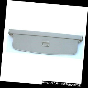 A[J[SJo[ 10 11 12 13 14 15 16{{XC60AgNJ[SgN^uVF[h^OEM 10 11 12 13 14 15 16 VOLVO XC60 REAR TRUNK CARGO COVER RETRACTABLE SHADE TAN OEM