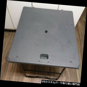 A[J[SJo[ 97-01z_CRVAgN܂肽݃J[Se[usNjbNJ[hXyA^CJo[OEM 97-01 Honda CRV Rear Trunk Folding Cargo Table Picnic Card Spare Tire Cover OEM