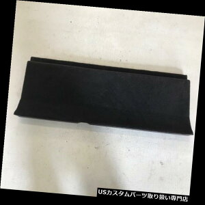 ���A�[�J�[�S�J�o�[ 2007-2012 Acura RDX 07-12 OEM���A�Z���^�[�t���A�J�[�S�J�o�[83824STKA000 2007-2012 Acura RDX 07-12 OEM Rear Center Floor Cargo Cover 83824STKA000 �y���s�A���i�z